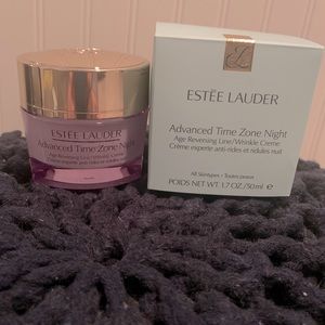 Estée Lauder Advanced Time Zone Night cream, 1.7 oz